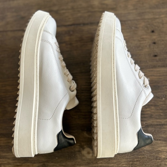 Steve Madden-Charlie Platform Sneakers - Picture 12 of 15
